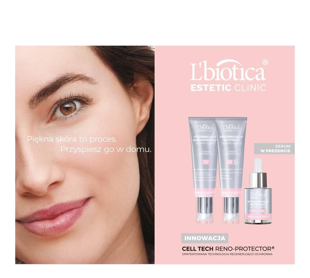

Набор дермокосметики L'Biotica Estetic Clinic Meso Treatment, 1 шт
