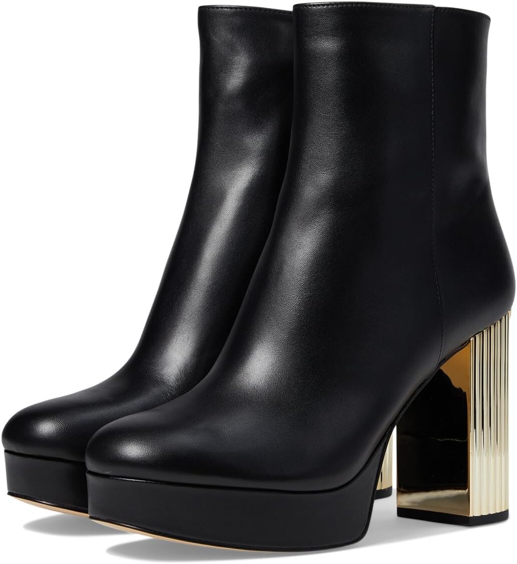 

Ботильоны Porter Platform Bootie MICHAEL Michael Kors, черный