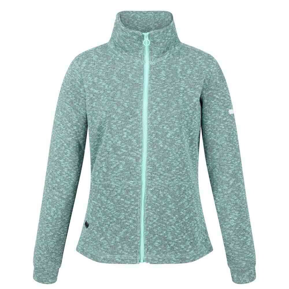 

Толстовка Regatta Olanna Full Zip, синий