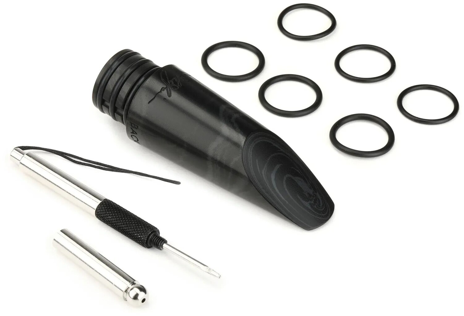

Новый мундштук для кларнета Backun Shifrin Signature Bb — 0,04 дюйма