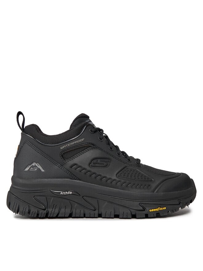 

Кроссовки Skechers Arch Fit Road Walker Pyles Peak 237490/BBK Negro, черный