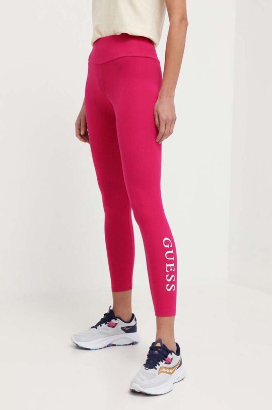 

ELLE леггинсы Guess, розовый