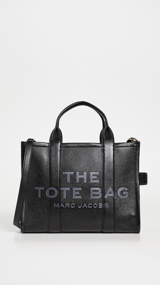 

Сумка-тоут Marc Jacobs The Medium, черный