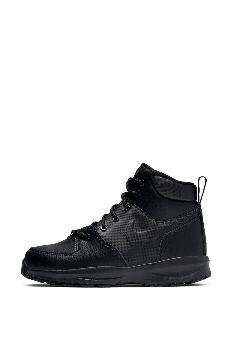 

Сапоги MANOA из кожи Nike, черный