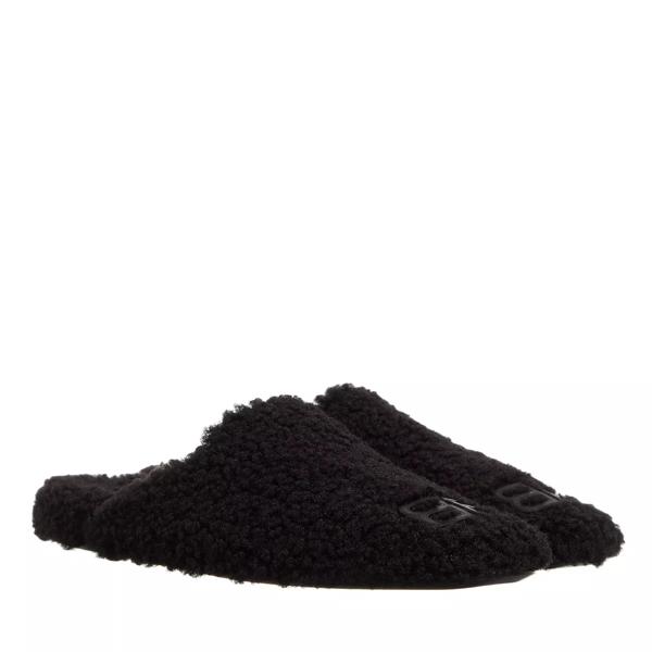 

Туфли cosy bb mules Balenciaga, черный