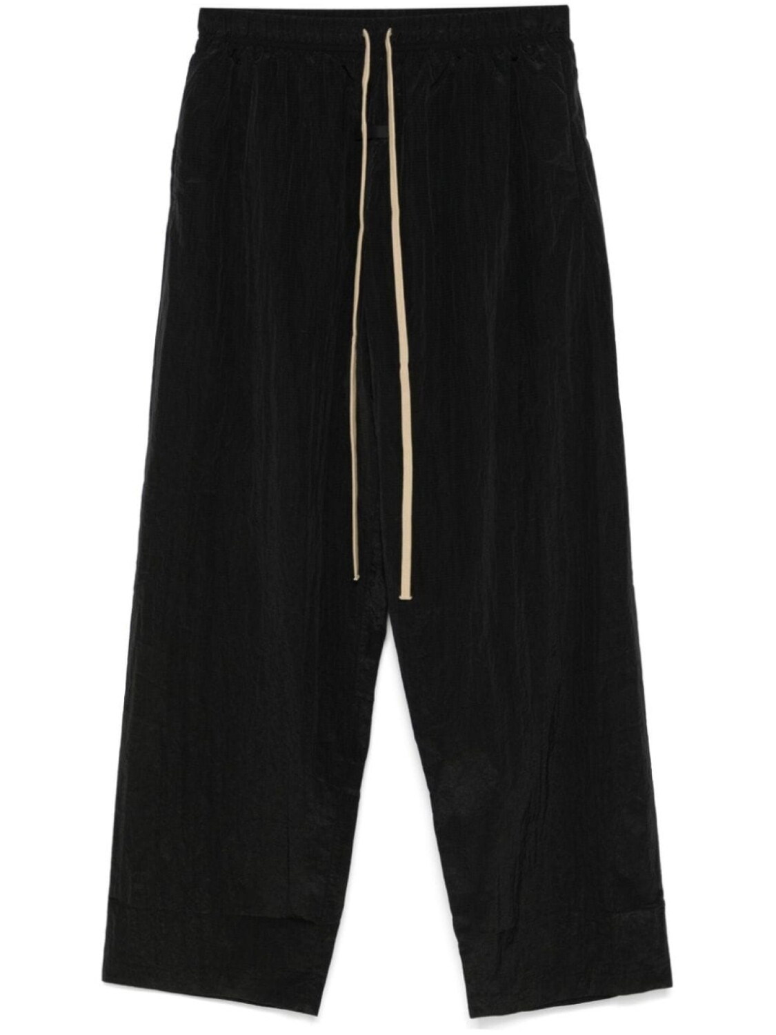 

FEAR OF GOD ESSENTIALS брюки из рипстопа, черный