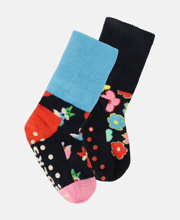 

Носки, упаковка 2 шт. Happy Socks, красный