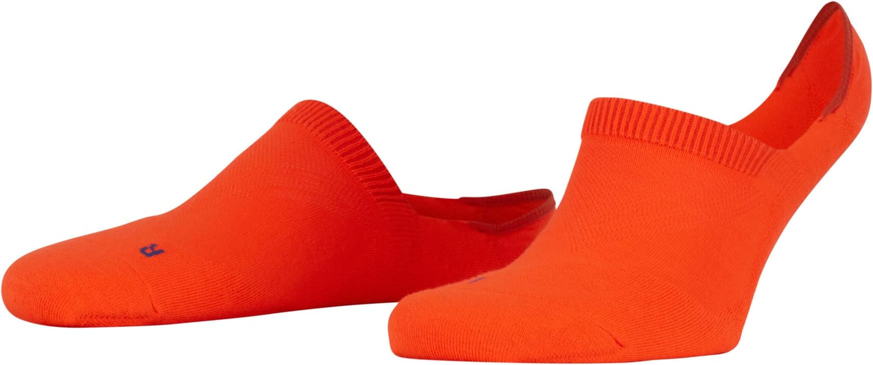 

Носки-невидимки Cool Kick Falke, цвет Flash Orange