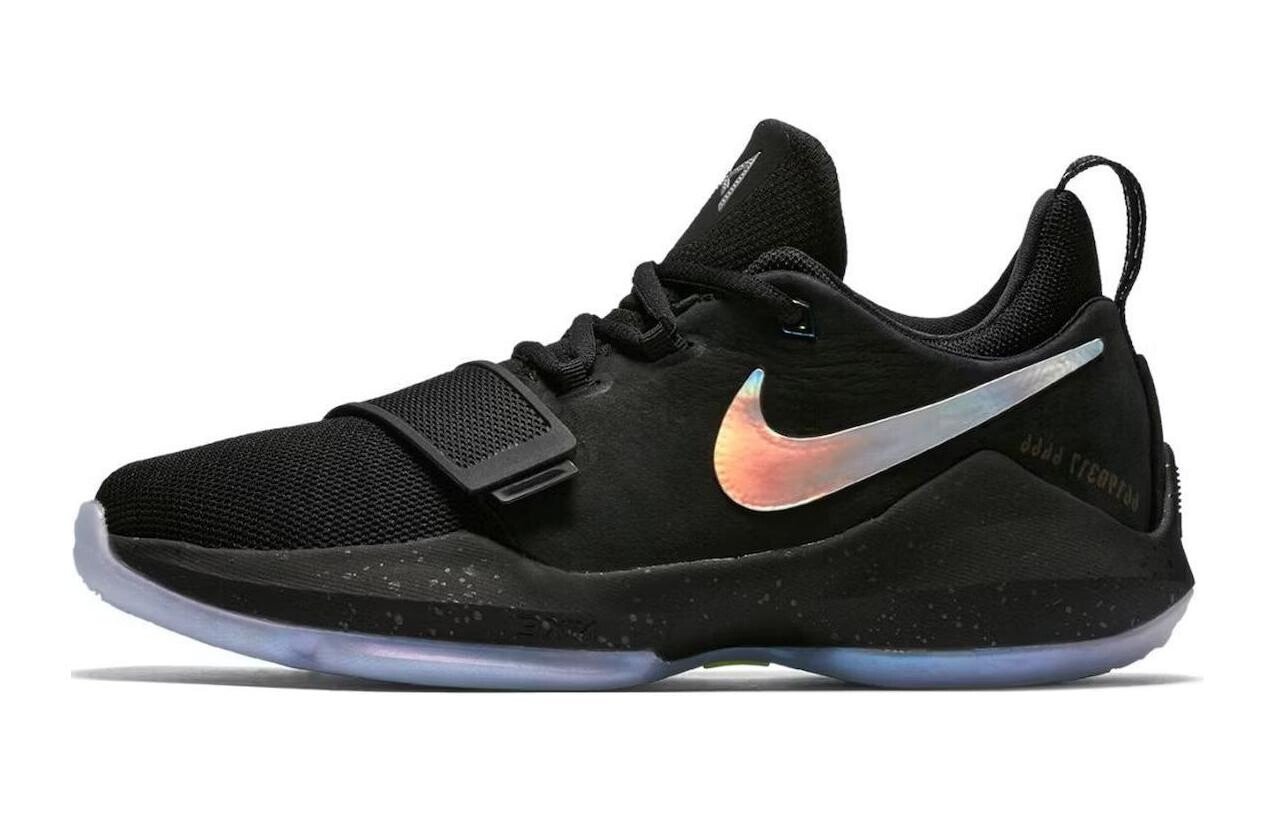 

Кроссовки Nike PG 1 PK80, черный