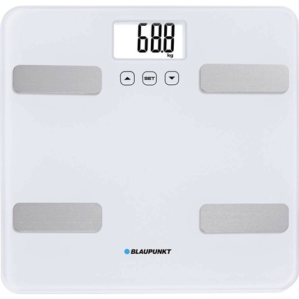 Весы для анализа тела Bsm501 — максимальный вес 150 кг, Blaupunkt телевизор blaupunkt 55ugc6000t