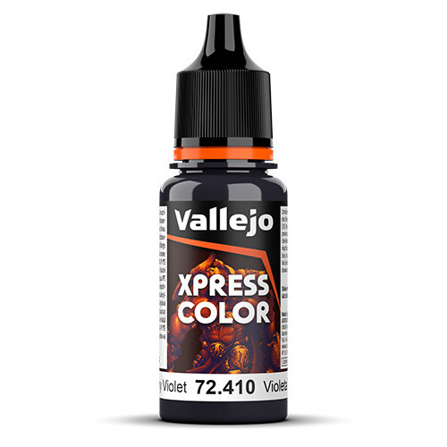

Аксессуары Vallejo Game Color: Xpress Color - Gloomy Violet (18ml)