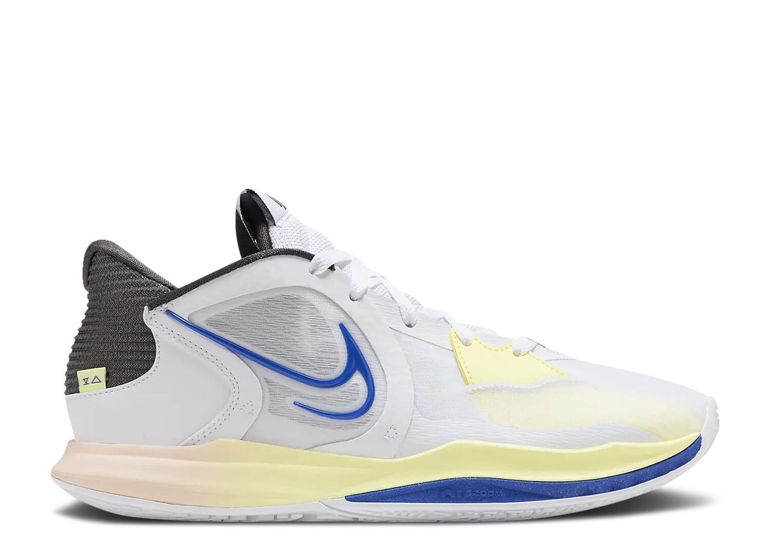 

Кроссовки Nike Kyrie Low 5 Ep 'White Game Royal', белый