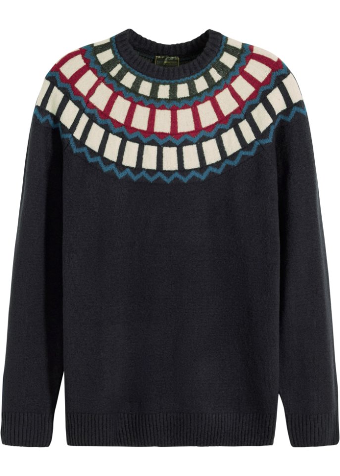Пуловер Bpc Selection, черный