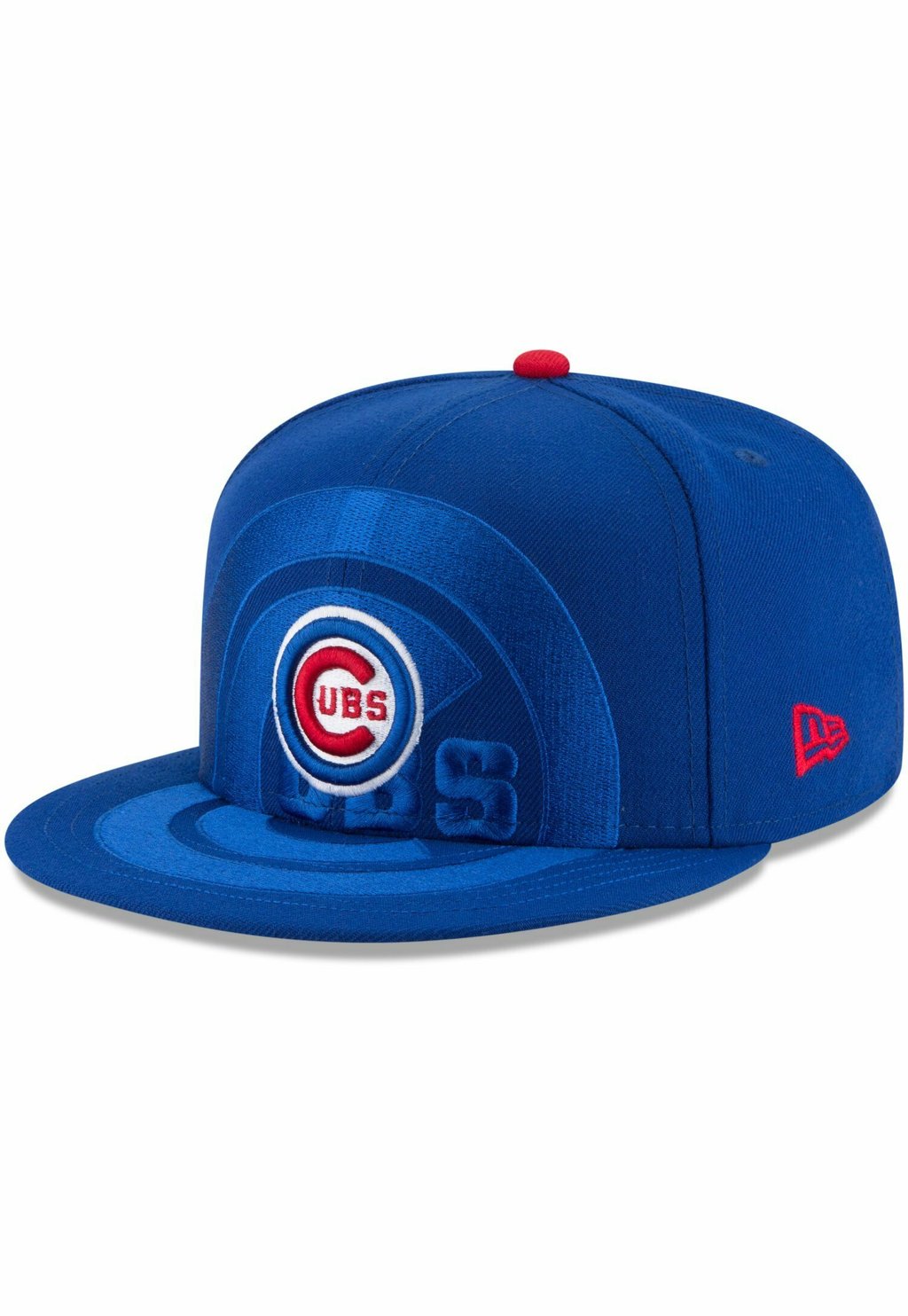 цена Бейсболка 59FIFTY SPILL LOGO MLB TEAMS New Era, цвет chicago cubs