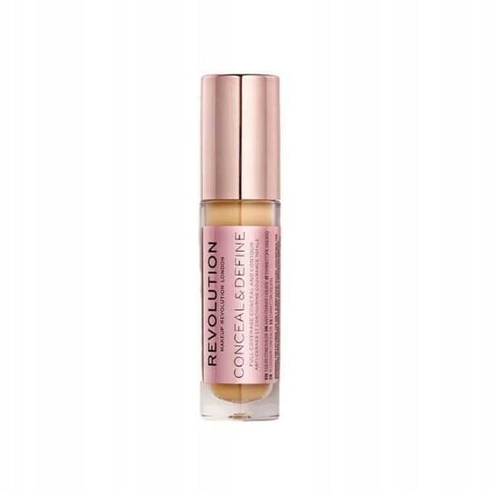 

Жидкий консилер Conceal&Define, C9.5 Makeup Revolution