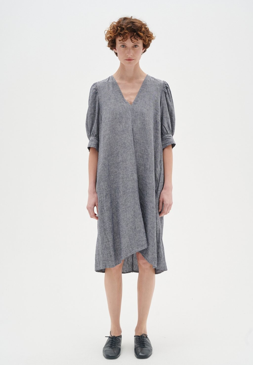 

Летнее платье InWear, синий
