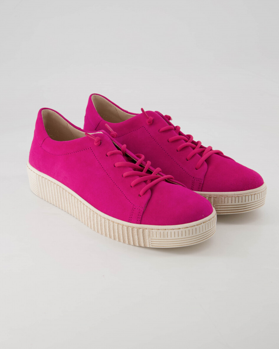 

Кроссовки Gabor Sneaker, розовый