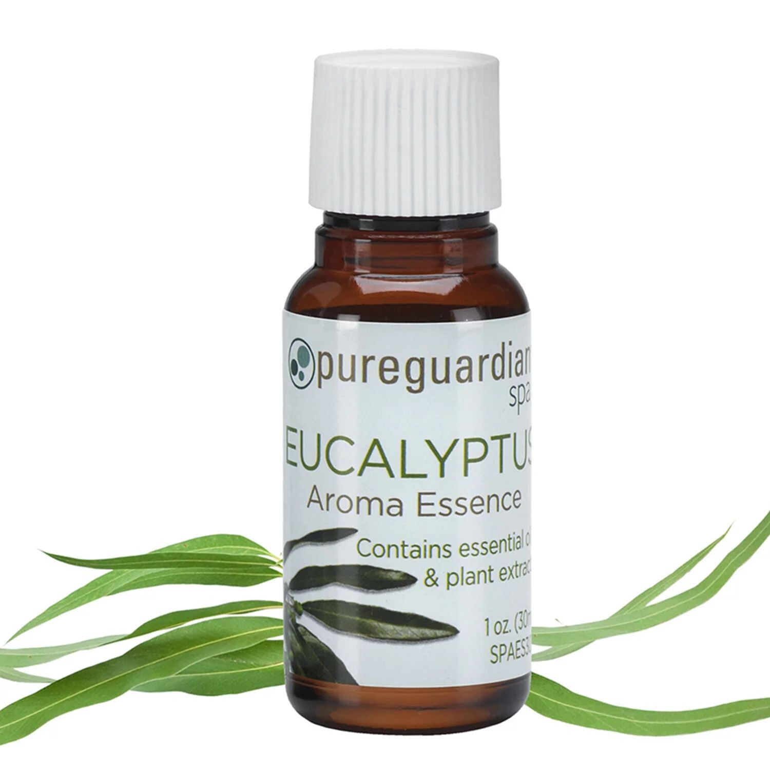 

PureGuardian spa 1 унция эвкалиптового ароматического эфирного масла-диффузора