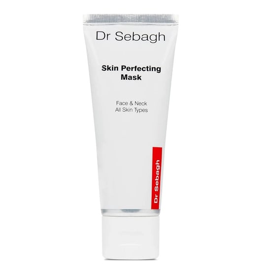 Украшающая маска для лица и шеи, 75 мл Dr Sebagh, Skin Perfecting Mask dr sebagh summer skin kit