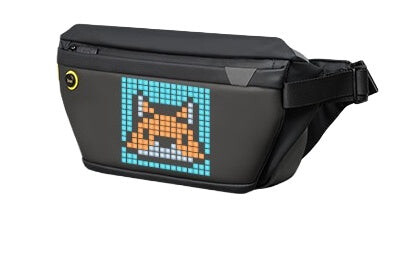 

Сумка Divoom POIZON через плечо
