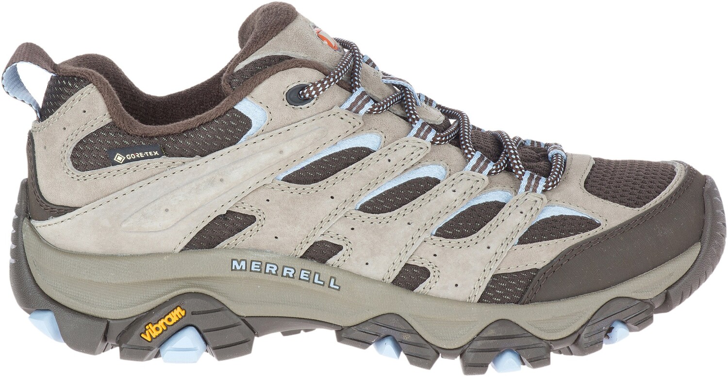 

Походные женские ботинки Merrell Moab 3 Gore-Tex, бежевый/коричневый