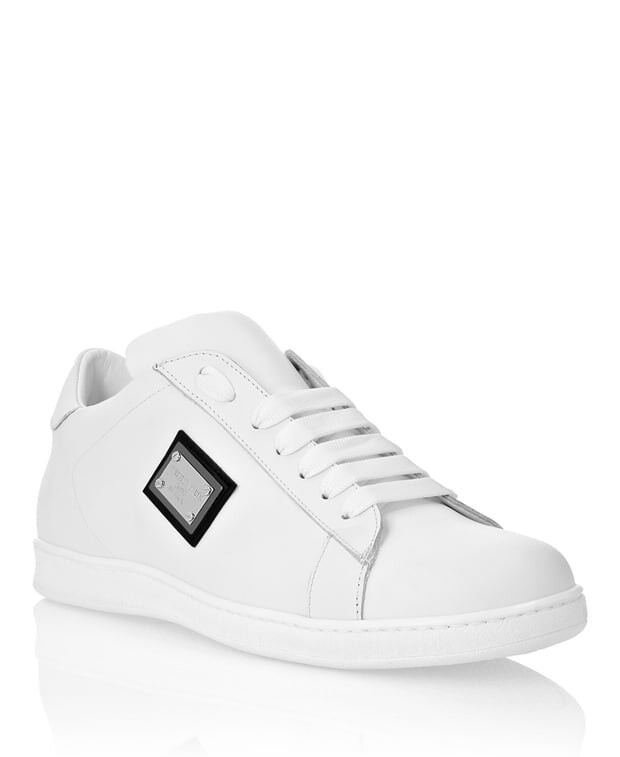 

Кроссовки Philipp Plein, белый