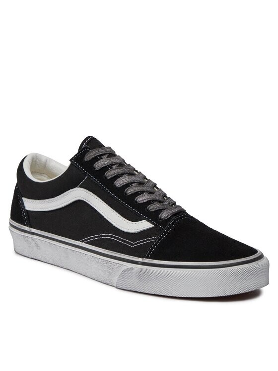

Кроссовки из ткани Vans, черный