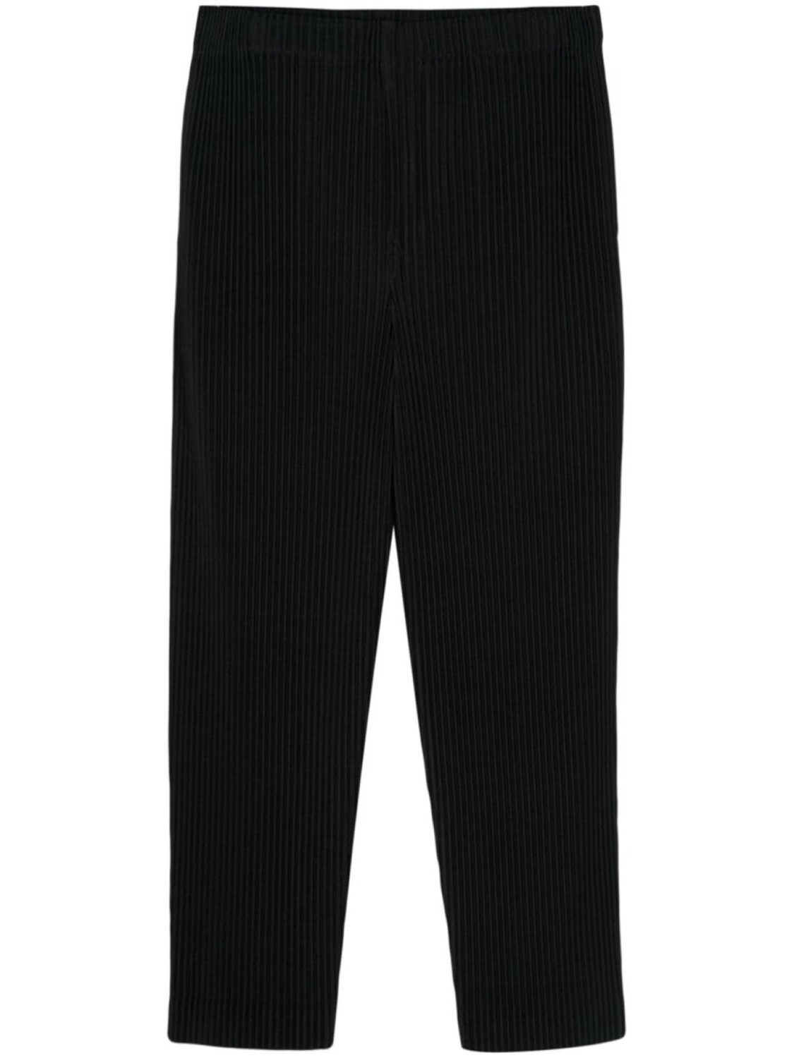 

Homme Plissé Issey Miyake брюки MC January со складками, черный