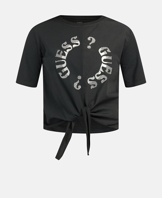 

Футболка Guess, черный