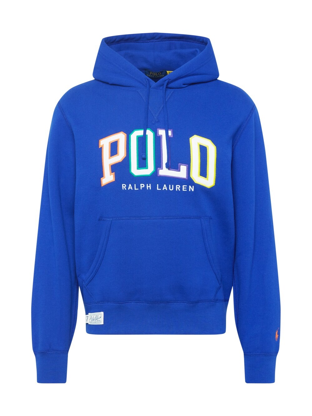 

Толстовка Polo Ralph Lauren, королевский синий