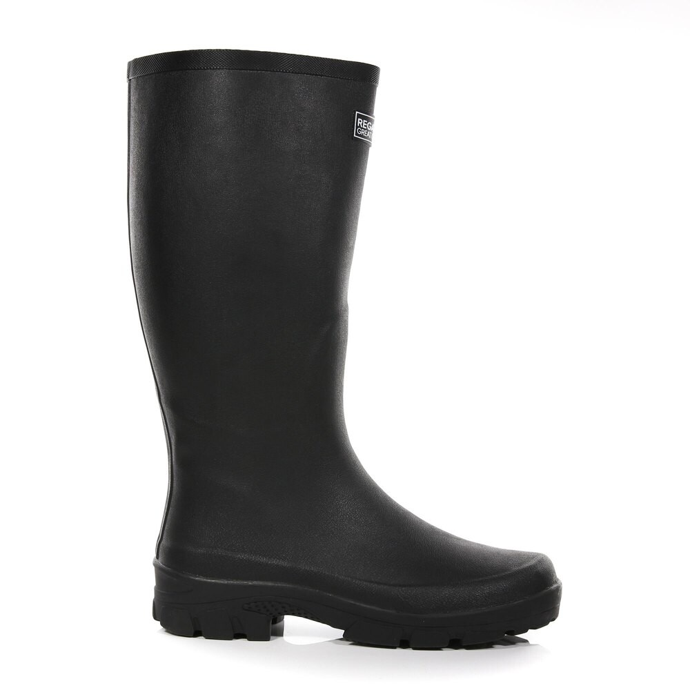 

Ботинки Regatta Great Outdoors Mumford II Rubber Water, черный