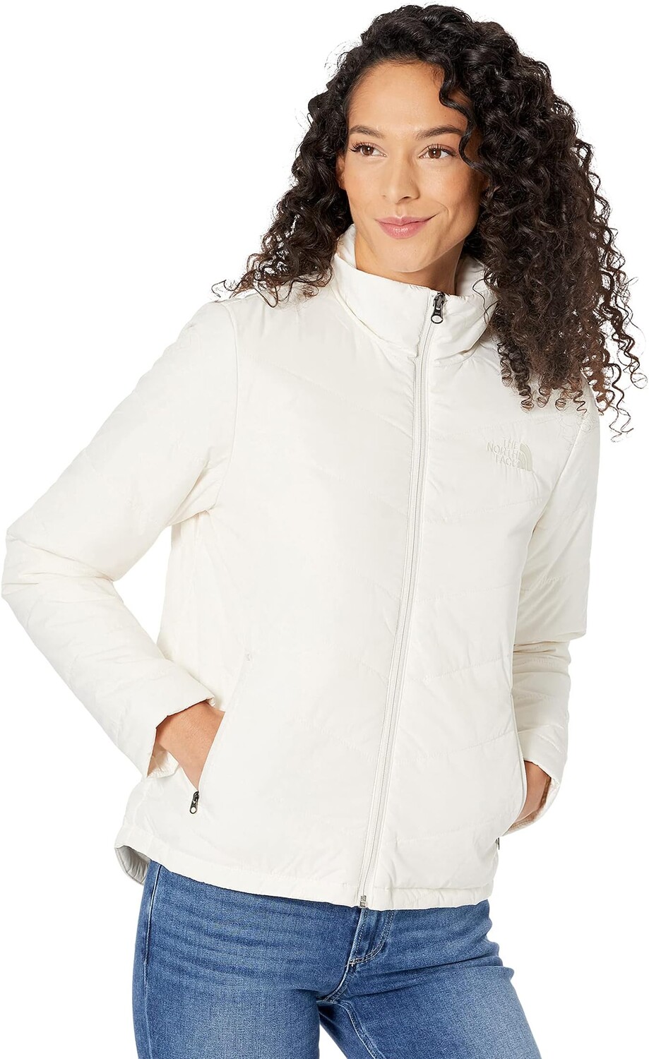 

Куртка Тамбурелло The North Face, цвет Gardenia White