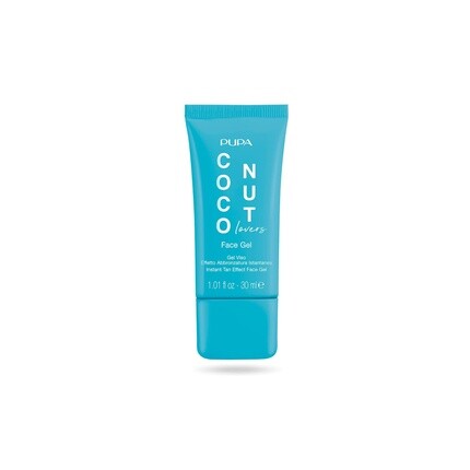 

Гель для лица Pupa Coconut L 30 мл 001