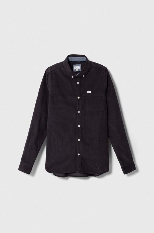 

Вельветовая рубашка Pepe Jeans, серый