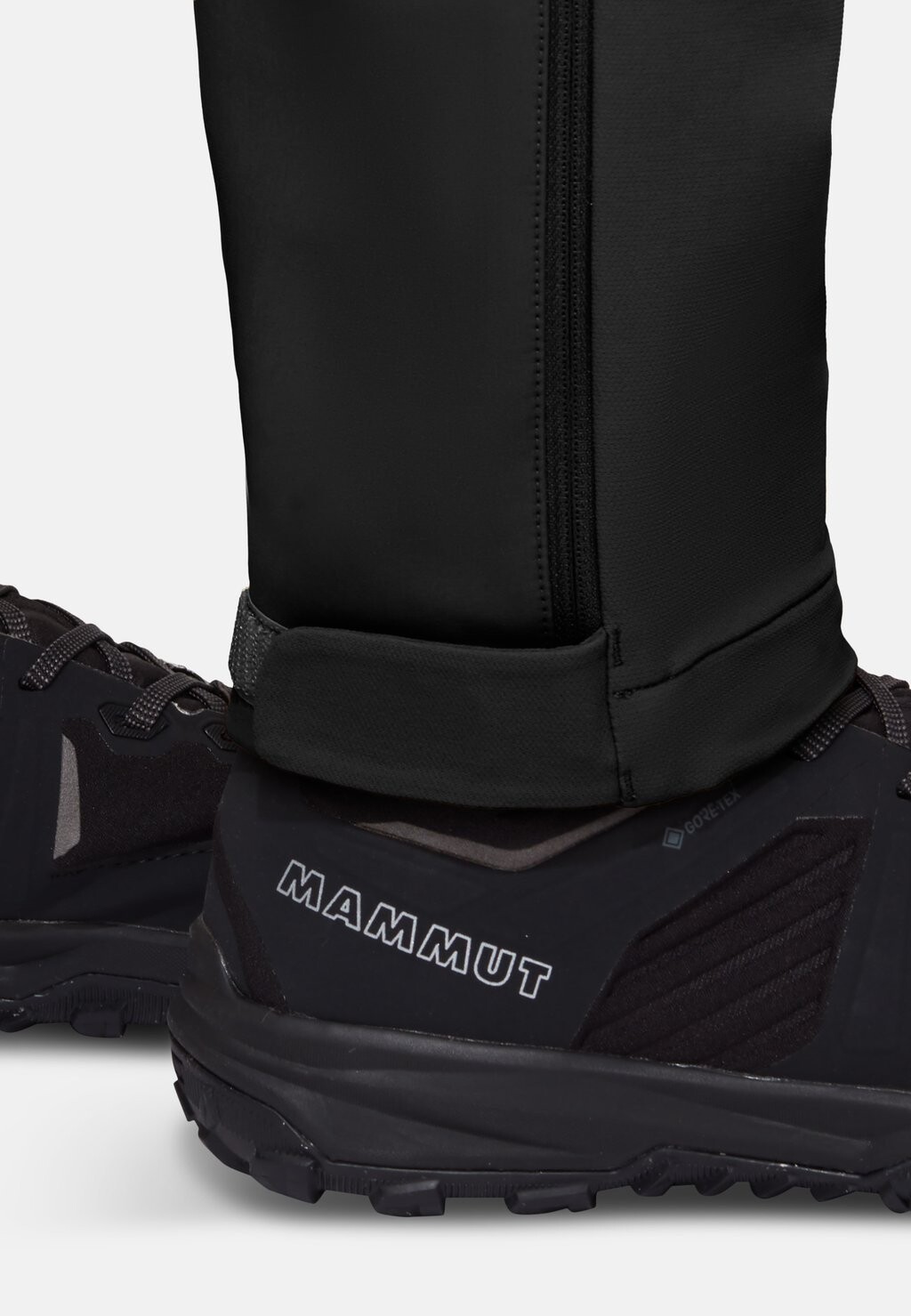 

Уличные брюки ZINAL GUIDE HYBRID Mammut, черный