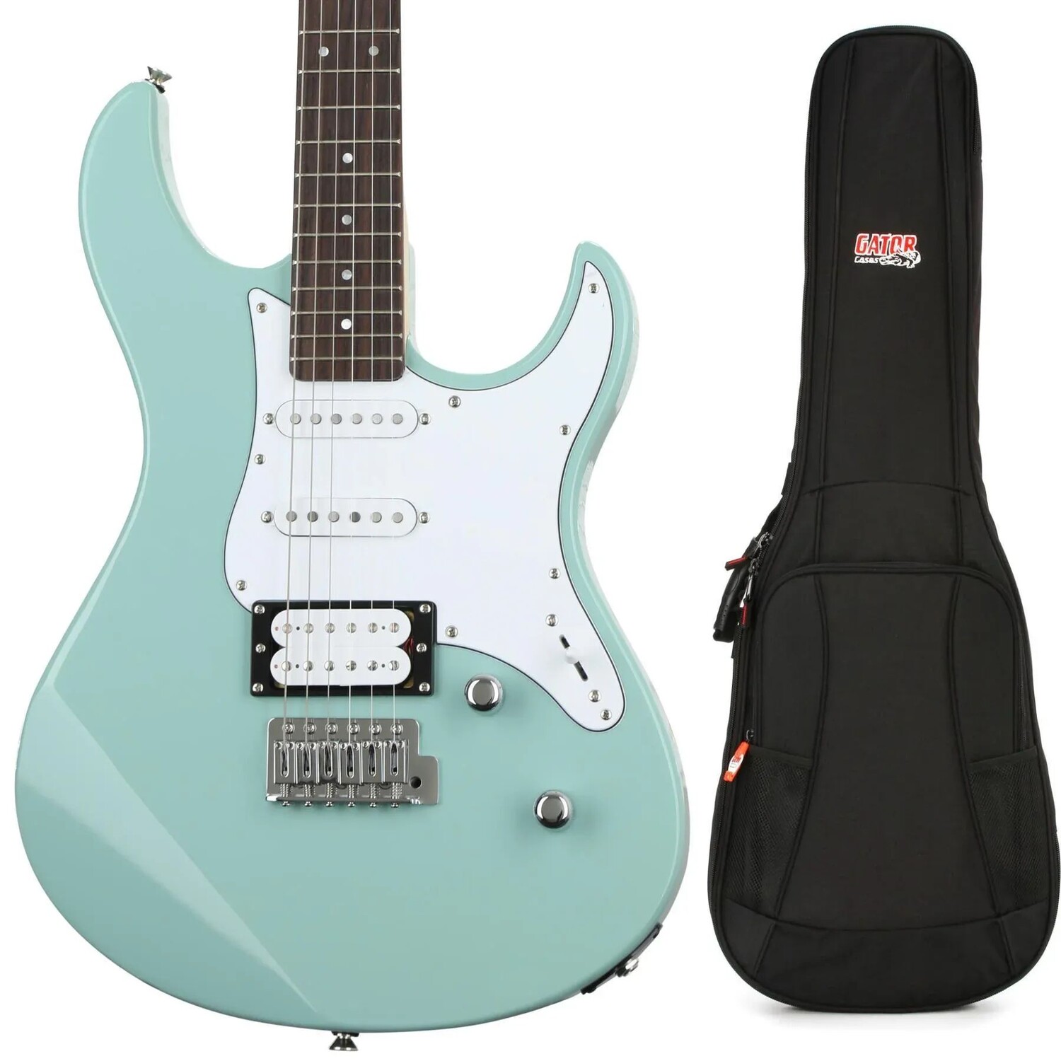 

Yamaha PAC112V Pacifica с сумкой для инструментов — Sonic Blue