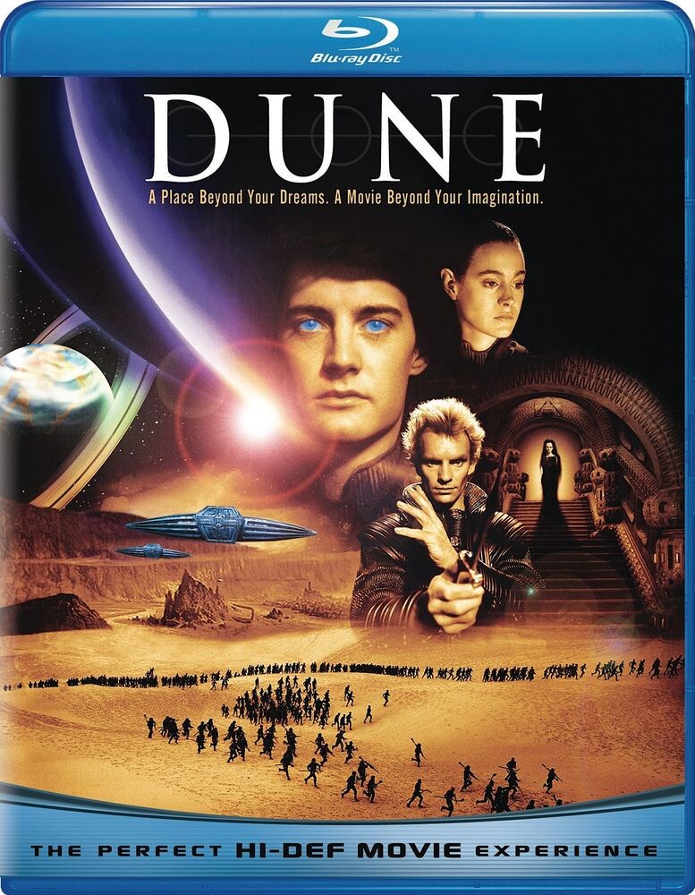 Диск dune. Диск dune
