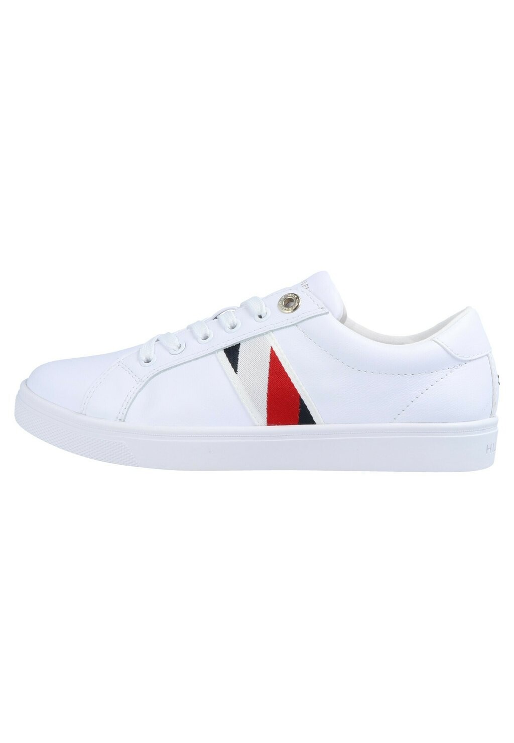 

Низкие кроссовки Tommy Hilfiger, белый