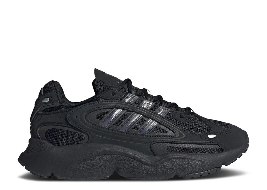 

Кроссовки adidas Ozmillen, цвет Black Silver Metallic