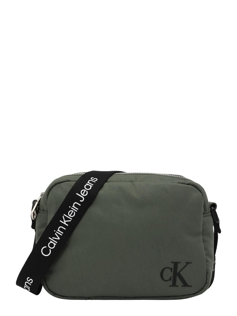 

Сумка через плечо Calvin Klein, хаки