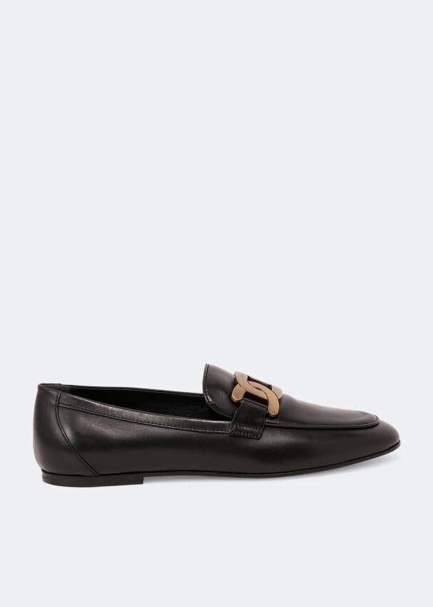 

Мокасины Tod'S Kate, черный