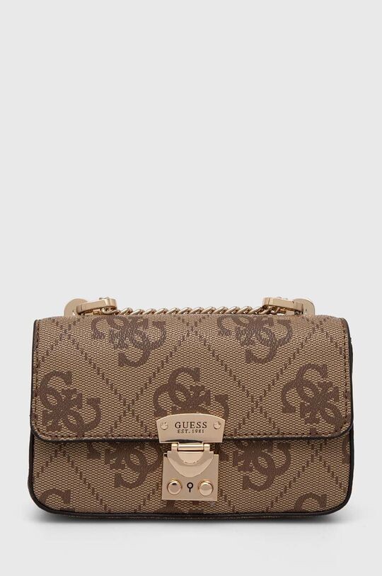 

Сумка Guess, бежевый