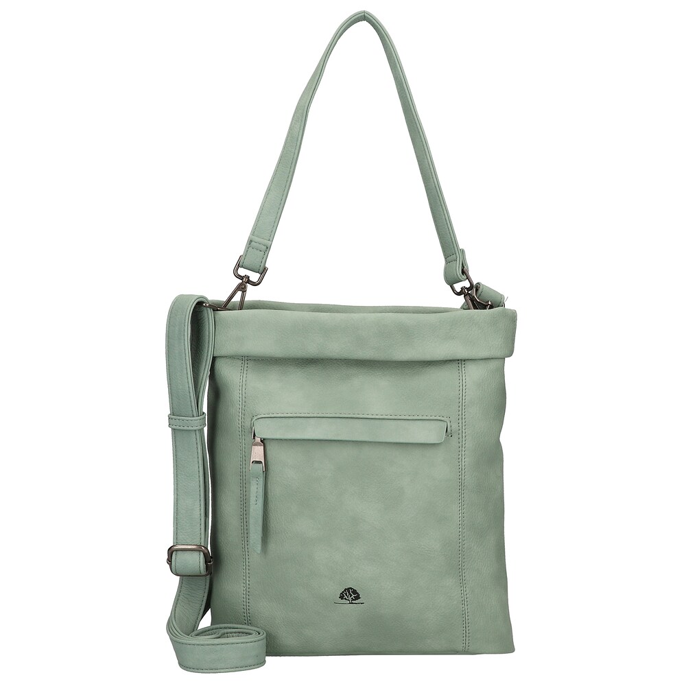 Рюкзак GREENBURRY Kathi, светло-зеленый