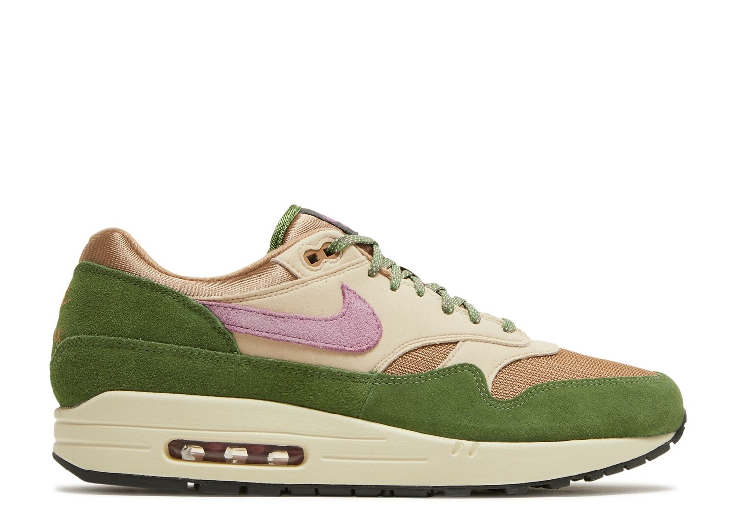 

Кроссовки Nike Air Max 1 Nh 'Treeline', зеленый