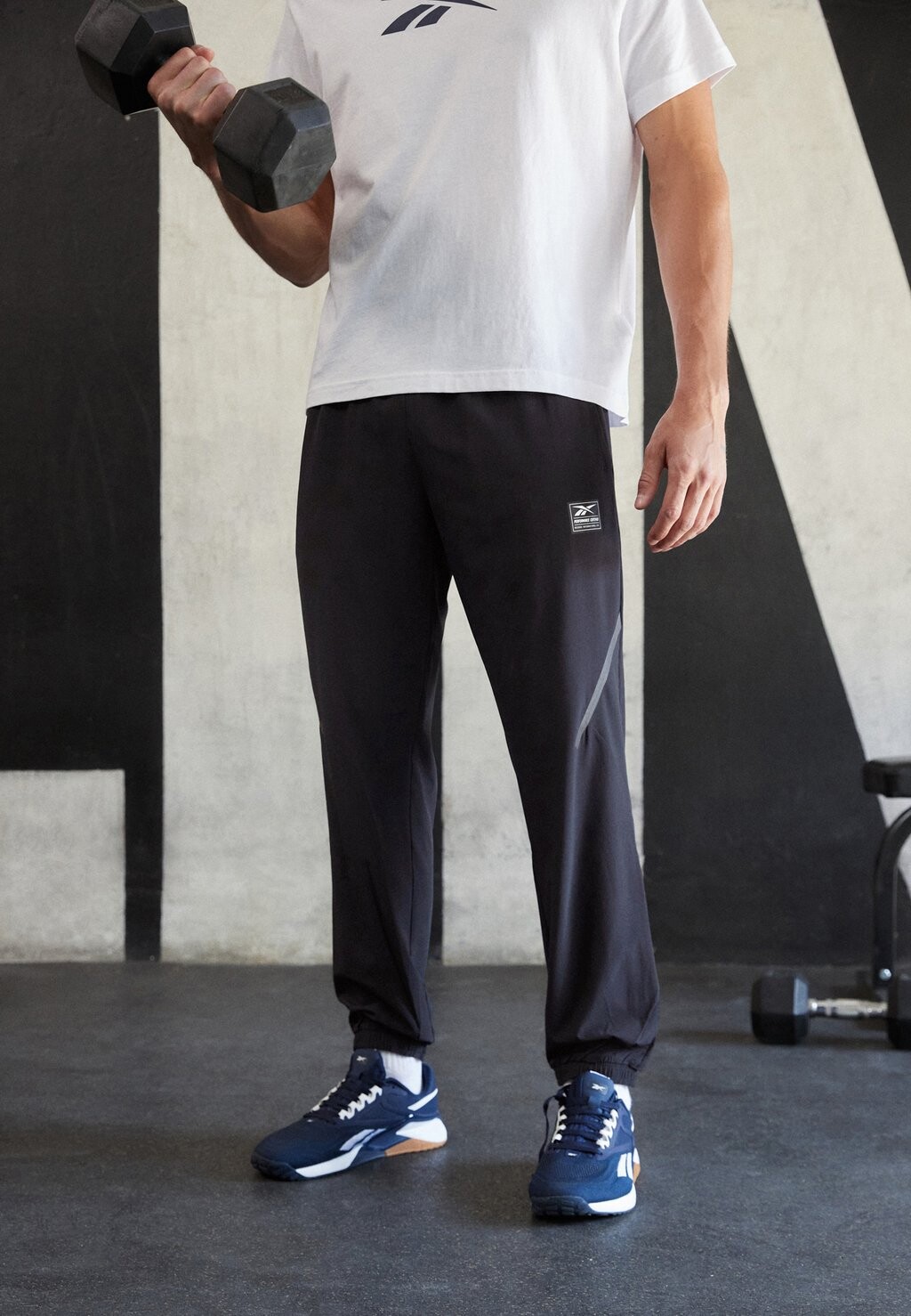 

Спортивные брюки CERTIFIED PANT Reebok, черный