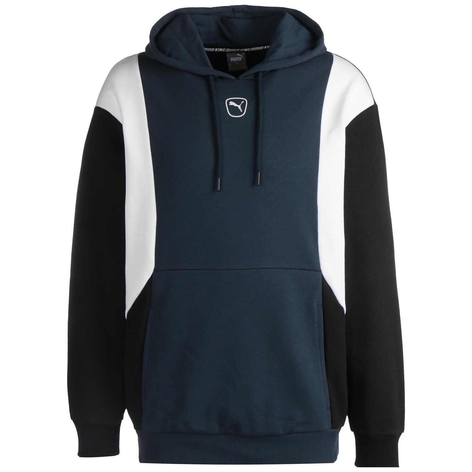

Толстовка Puma Kapuzenpullover King, темно-синий