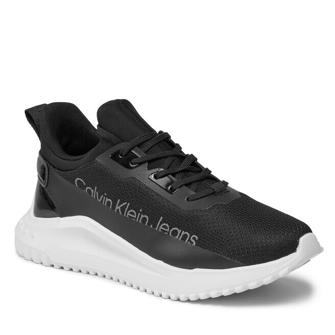 

Кроссовки Calvin Klein Jeans EvaRun Slipon, черный
