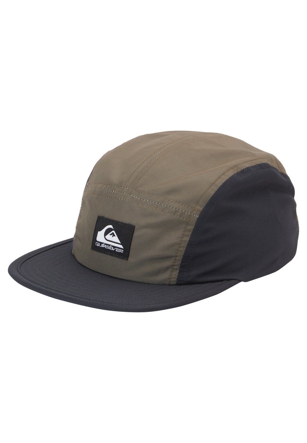 

Бейсболка COOLEY RUNNER, CAMPER Quiksilver, коричневый