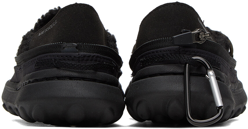 

Складные тапочки Black Hut Moc 2 Merrell 1TRL