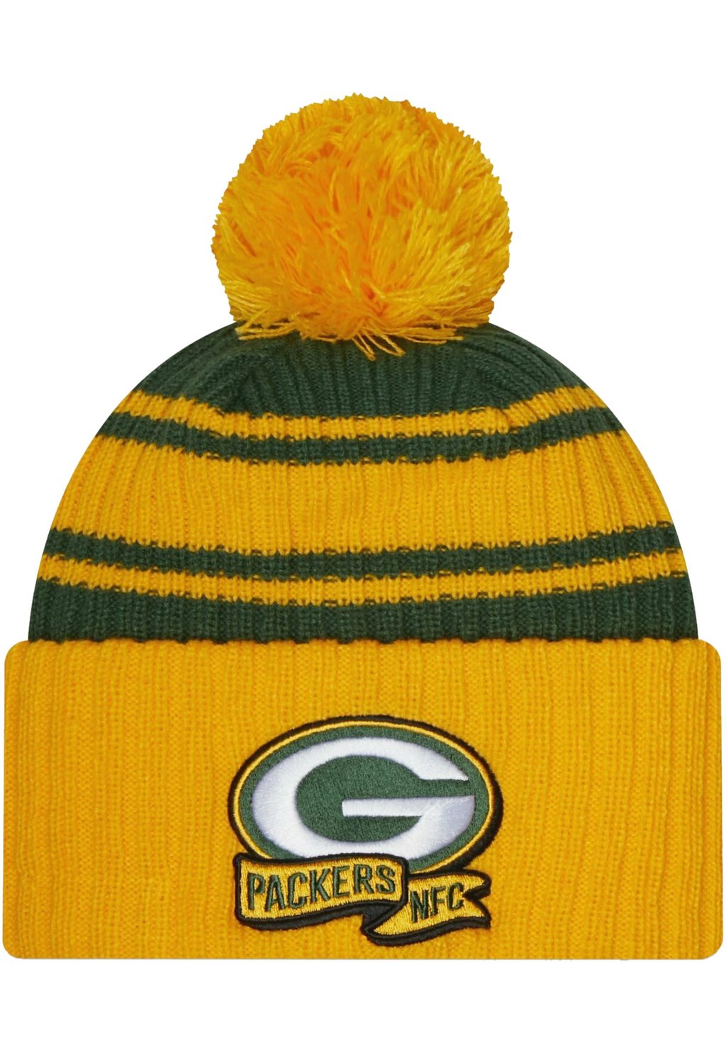 

Шапка SIDELINE BAY PACKERS New Era, цвет multicoloured